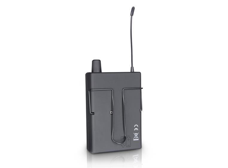 LD Systems MEI 100 G2 BPR - Receiver for LDMEI100G2 In-Ear M